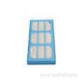 Replacement pet water filter cartridges